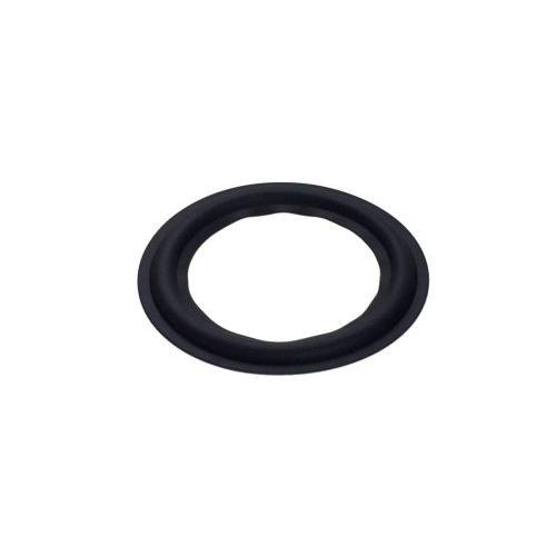 スピーカー ゴムエッジ スピーカーエッジ エッジ 4インチ・ユニット用 外径99mm ブラック スピーカー・ユニット修理交換用パーツ |  | 01