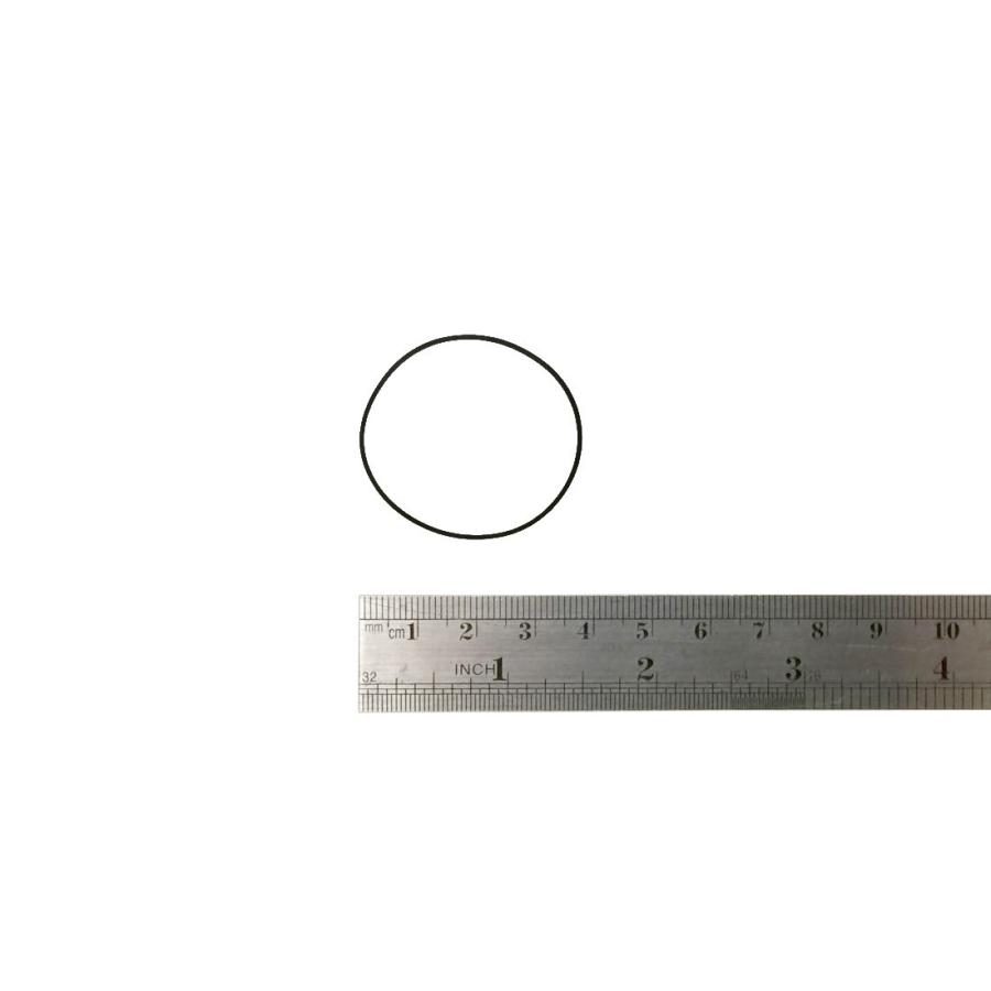 カセットデッキ/ポータブル・カセット修理パーツ 角ベルト 内径35mm 幅0.7mm 1本 駆動系消耗パーツ修理交換用 |  | 01