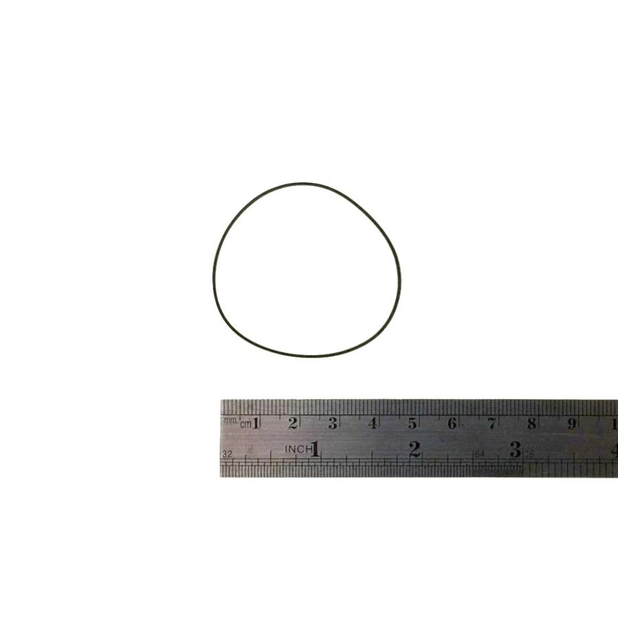 カセットデッキ/ポータブル・カセット修理パーツ 角ベルト 内径45mm 幅0.7mm 1本 駆動系消耗パーツ修理交換用 |  | 01