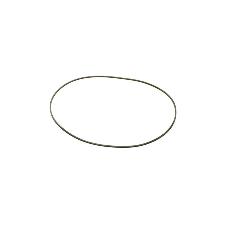 カセットデッキ/ポータブル・カセット修理パーツ 角ベルト 内径75mm 幅0.7mm 1本 駆動系消耗パーツ修理交換用 | 