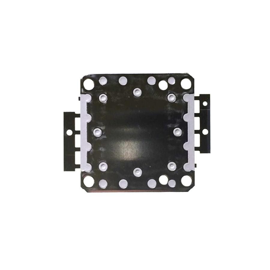 パワーLED ハイパワー LEDモジュール (20W) 1600〜1800lm 30〜34V 6000〜6500K 白色光 [並行輸入品] |  | 01