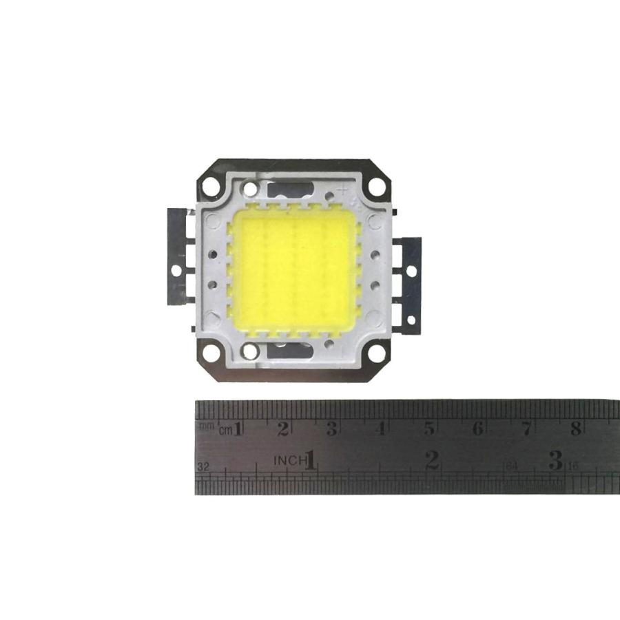パワーLED ハイパワー LEDモジュール (30W) 2400〜2700lm 32〜36V 6000〜6500K 白色光 [並行輸入品] |  | 02