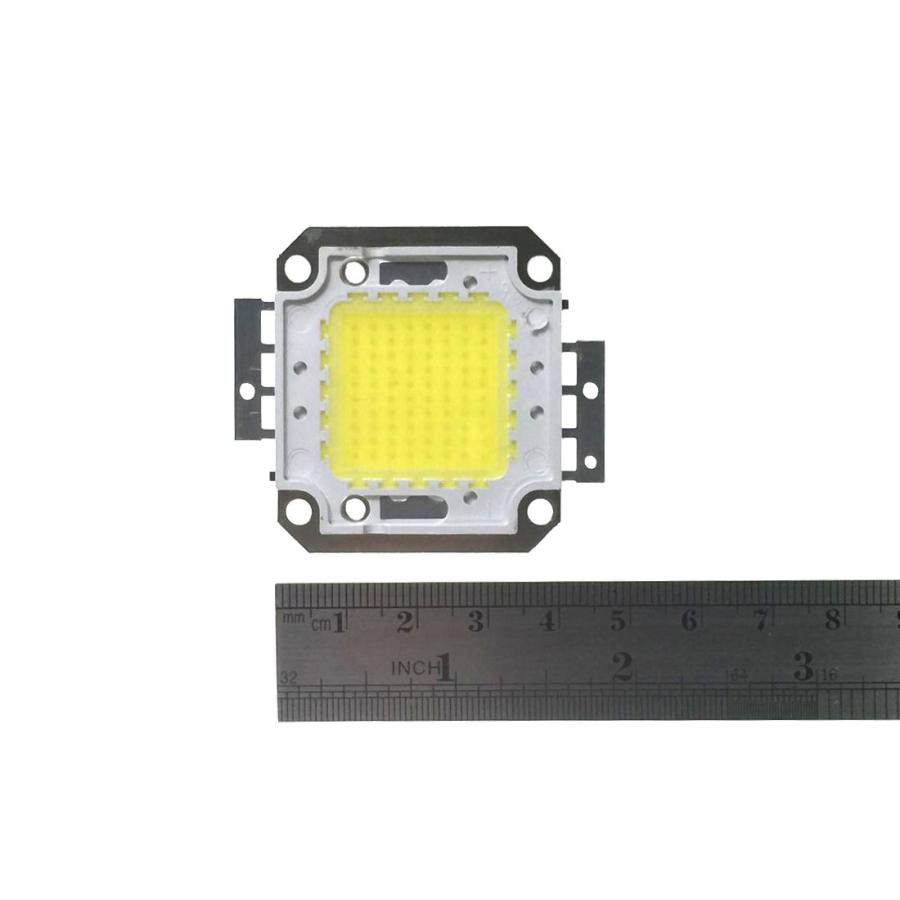 パワーLED ハイパワー LEDモジュール (80W) 6400〜7200lm 32〜36V 6000〜6500K 白色光 [並行輸入品] |  | 02