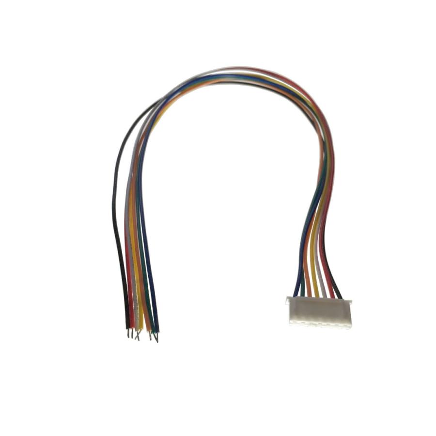 XH2.54 コネクタ (オス) （7ピン） 付き30cmケーブル 1本 配線 基盤用ケーブル | 