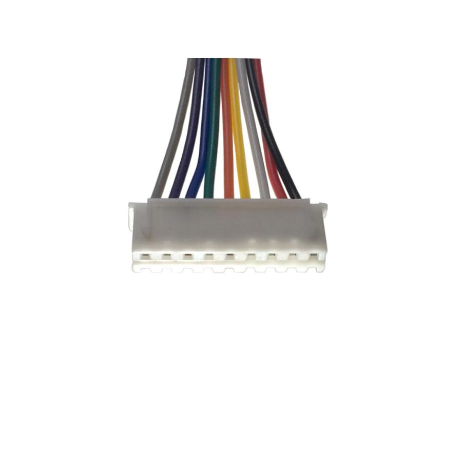 XH2.54 コネクタ  (オス)（9ピン） 付き30cmケーブル 1本 配線 基盤用ケーブル |  | 01