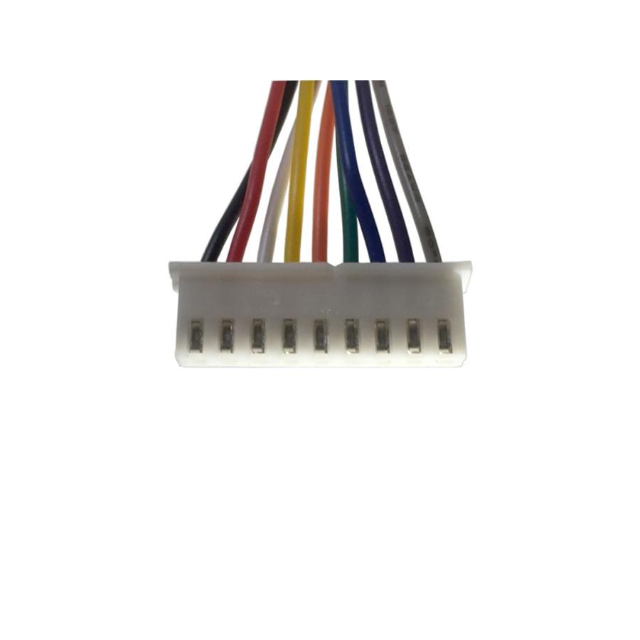 XH2.54 コネクタ (オス)（9ピン） 付き30cmケーブル 1本 配線 基盤用