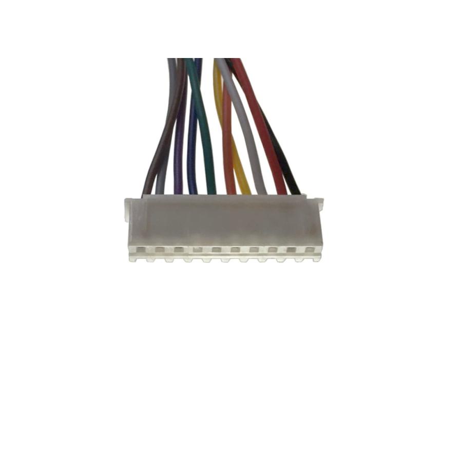 XH2.54 コネクタ  (オス)（10ピン） 付き30cmケーブル 1本 配線 基盤用ケーブル |  | 01