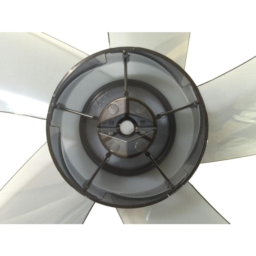 扇風機 交換用 羽根 ブレード 汎用タイプ 14インチ 直径35cm 5枚羽根 グレー |  | 02