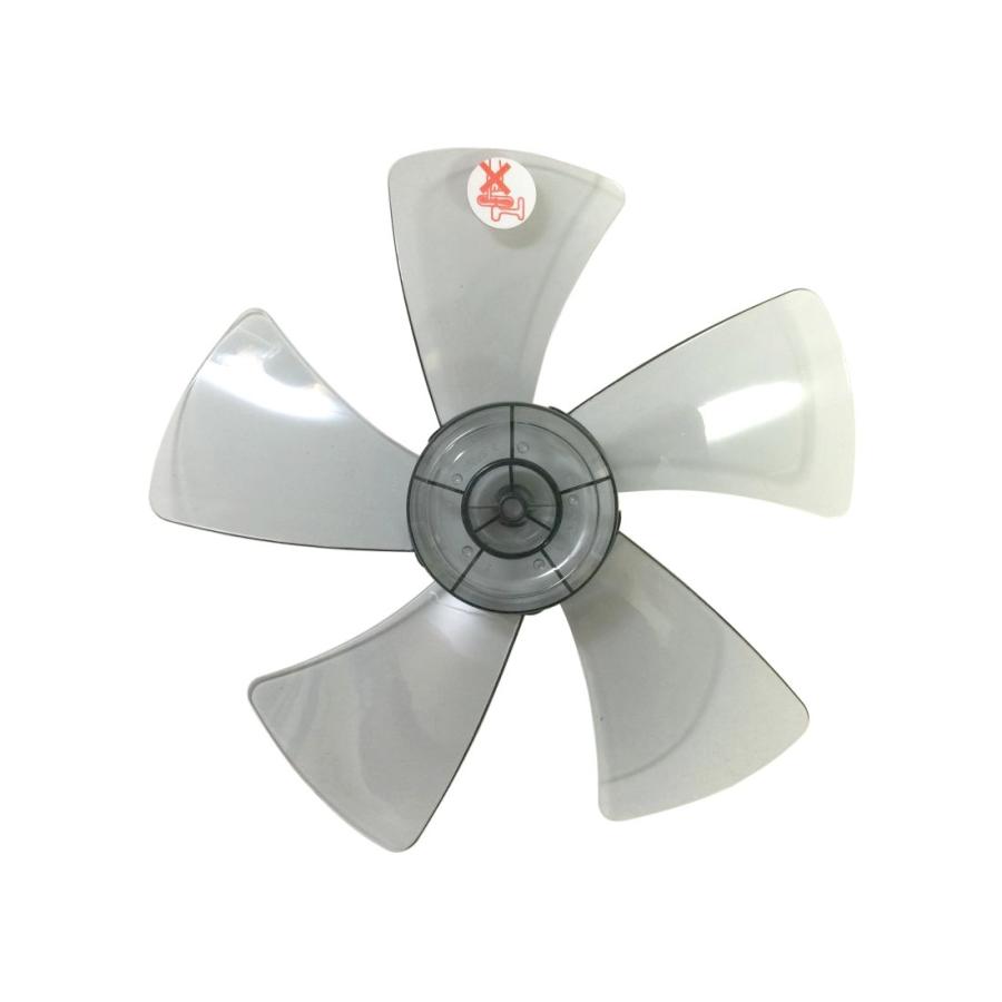 扇風機の羽根 扇風機 交換用 羽根 ブレード 汎用タイプ 12インチ 直径30cm 5枚