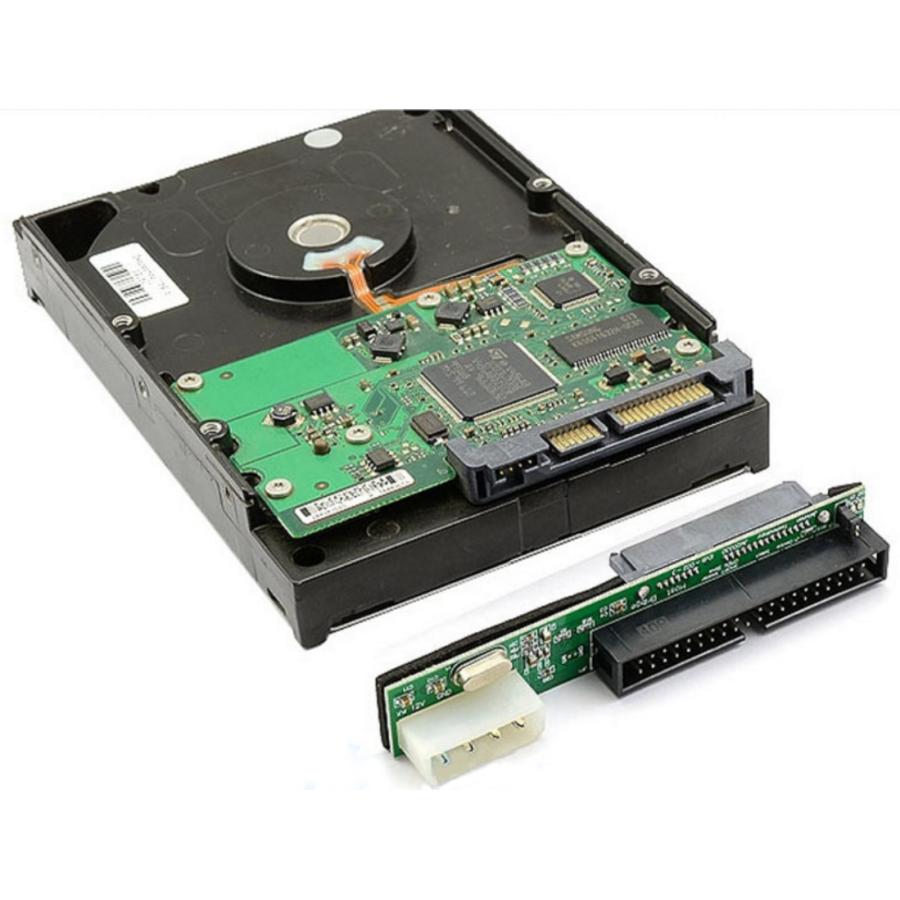 SATA to 40ピン IDE HDD 変換アダプター [バルク品] |  | 02