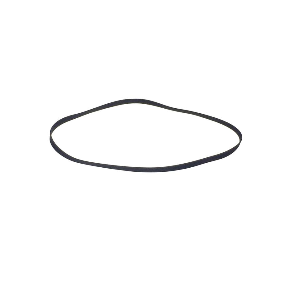カセットデッキ修理パーツ 平ベルト 内径72mm 折長113mm 全周長226mm 幅3mm 1本 ポータブル・カセット CDプレーヤー ターンテーブル 駆動系消耗パーツ修理交換用 | 