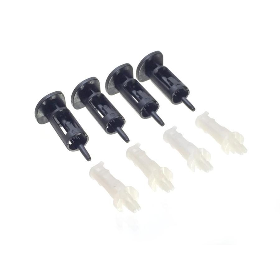 intel CPUクーラー用 プッシュピン （4個セット） スペア 修理交換用