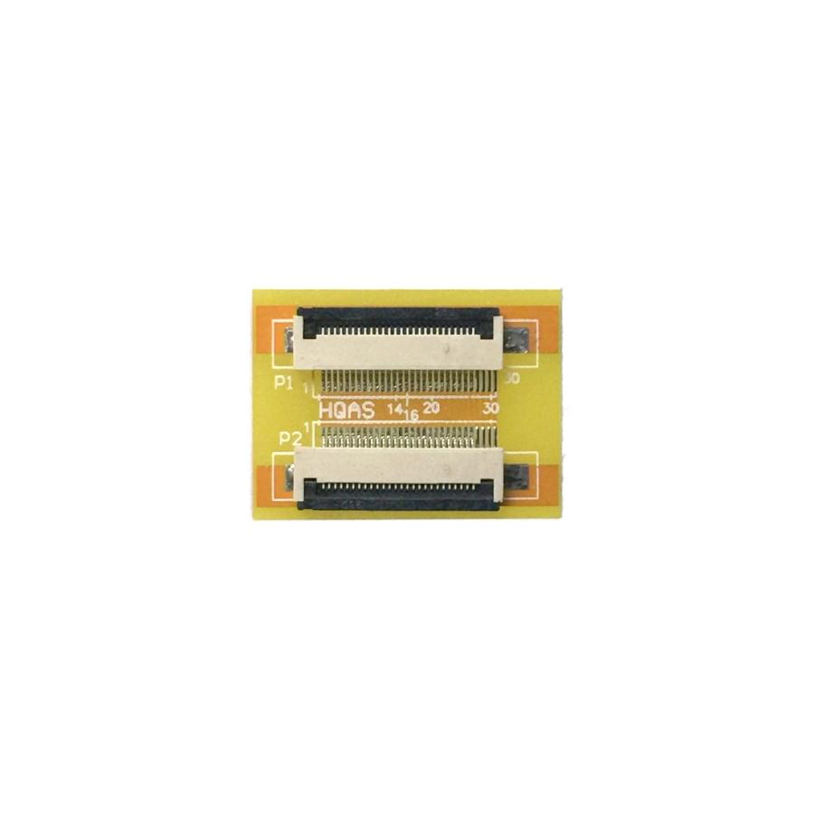 FPC/FFC （26ピン） フラットケーブル 延長基盤 0.5mmピッチ フラットケーブルの延長用に | 