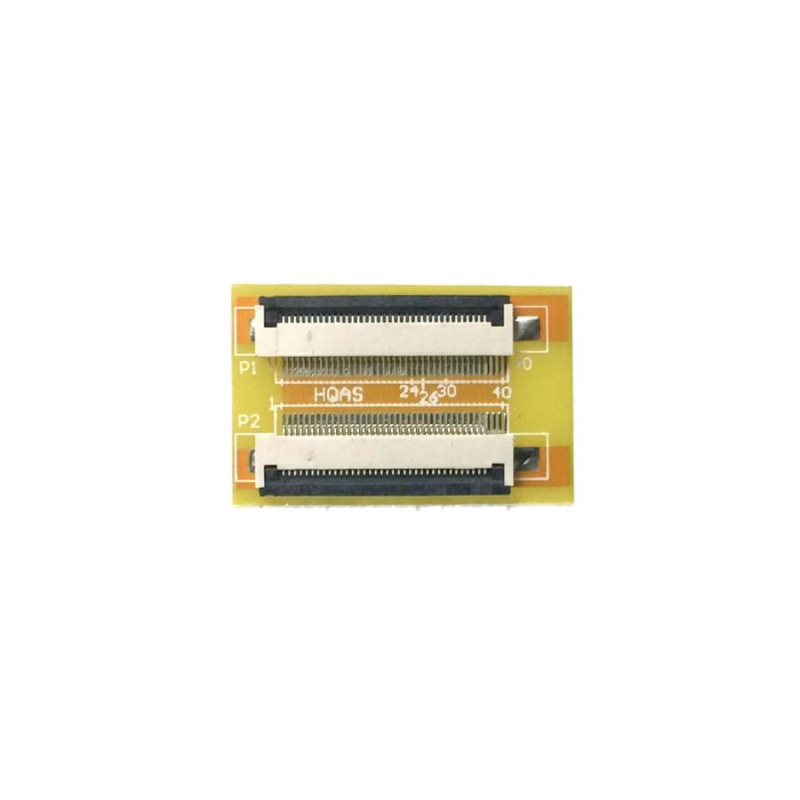 FPC/FFC （36ピン） フラットケーブル 延長基盤 0.5mmピッチ フラットケーブルの延長用に | 