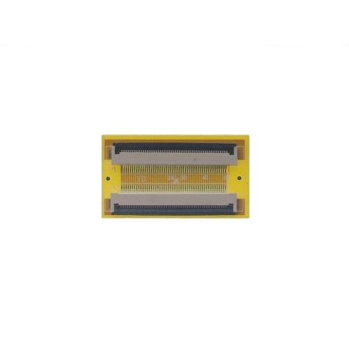 FPC/FFC （50ピン） フラットケーブル 延長基盤 0.5mmピッチ フラットケーブルの延長用に | 