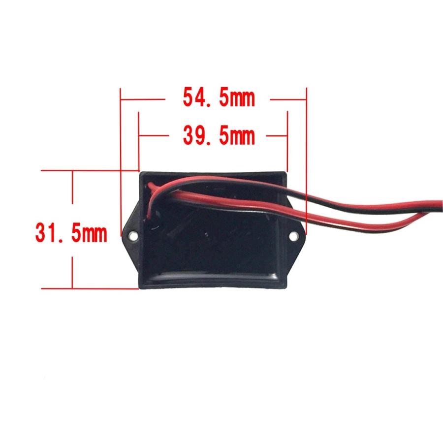 無機ELシート用 12V 汎用 インバーター 5W |  | 04