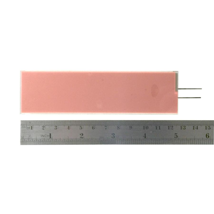 無機ELシート 白色光 3.5cm x 12.7cm バックライト用 |  | 04