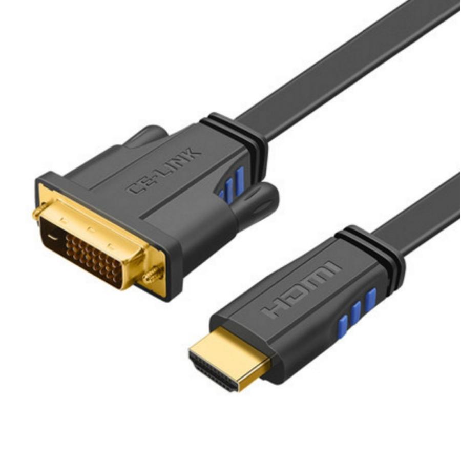 Dvi Hdmi変換ケーブル 3m フラットタイプ ケーブル 双方向対応 Dvi デュアルリンク Dvi D オス Hdmi 標準コネクタ Type A オス 1903pcp0092 Techspace 通販 Yahoo ショッピング