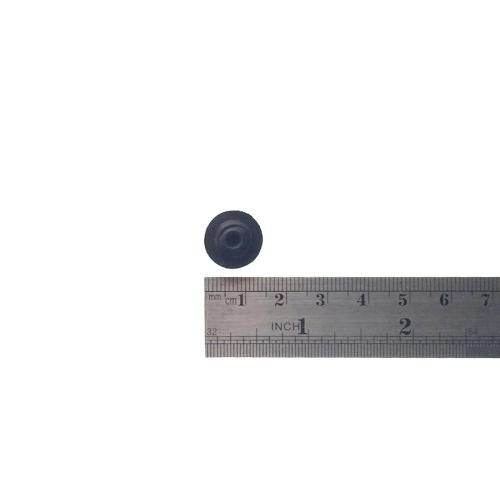 CD/DVDドライブ・ユニット用 防振ダンパー 外径14mm 高さ11mm 軸穴径3mm 非貫通型 4個セット |  | 02