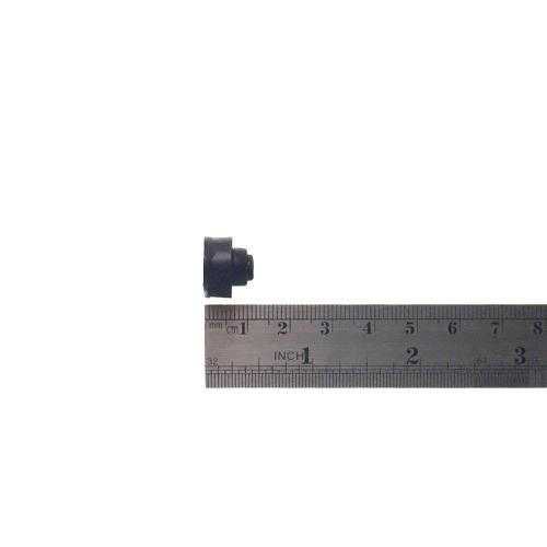 CD/DVDドライブ・ユニット用 防振ダンパー 外径14mm 高さ11mm 軸穴径3mm 非貫通型 4個セット |  | 03