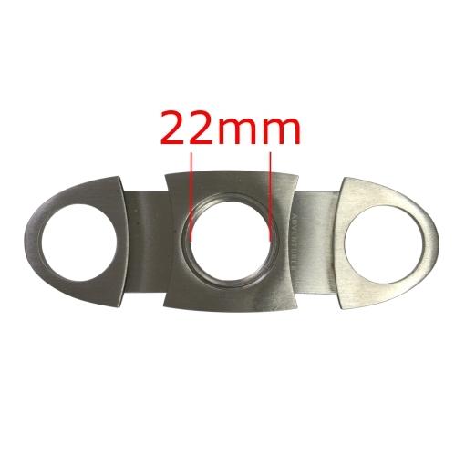 シガーカッター ステンレス製 カット径22mm ギロチンカッター |  | 03