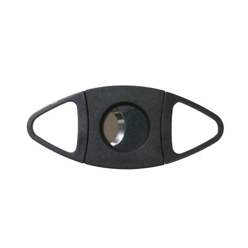 シガーカッター プラスチックボディー カット径18mm ギロチンカッター （ブラック） |  | 02