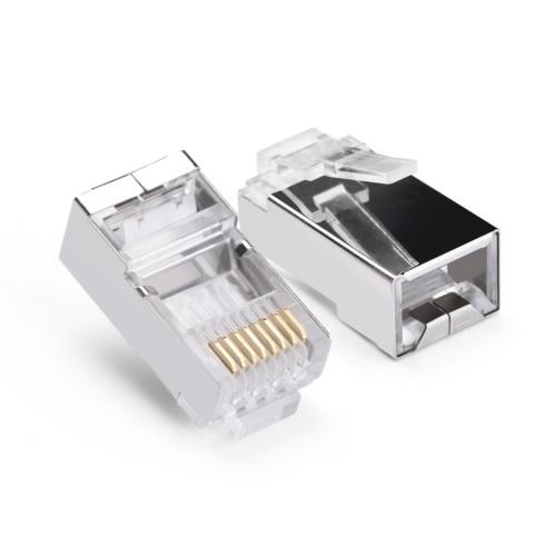 LAN RJ45コネクタ CAT6対応 8P （10個セット） |  | 01