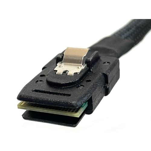 SFF8087 Mini-SAS 4台用 接続ケーブル 4ポートSASホストバス・アダプタ