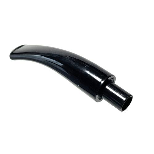 パイプ煙草 マウスピース (タイプ006) 全長86mm 外径17mm ダボ径10.3mm