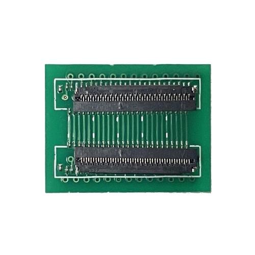 FPC/FFC （45ピン） フラットケーブル 延長基盤 0.3mmピッチ 液晶 