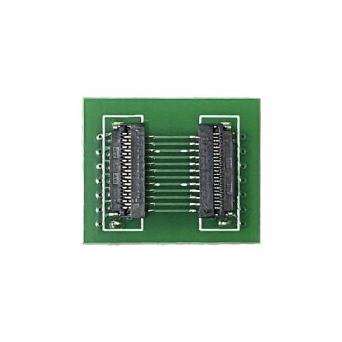 フラットケーブル、映像基盤確認用 FPC/FFC （23ピン） フラットケーブル 延長基盤 0.3mmピッチ 液晶