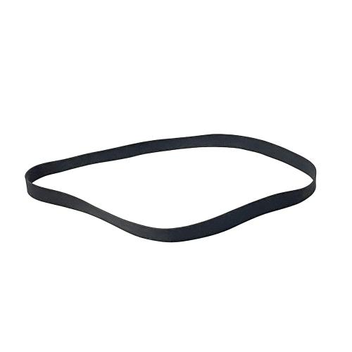 カセットデッキ修理パーツ 平ベルト 内径100mm 全周長314mm 幅8mm 1本 オープンリール・デッキ 駆動系消耗パーツ修理交換用 | 