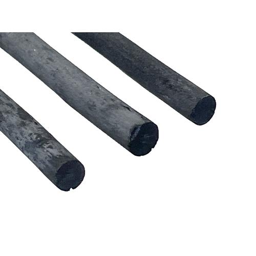 画用木炭 柳炭 太さ7〜9mm 長さ約135mm 25本入り |  | 02