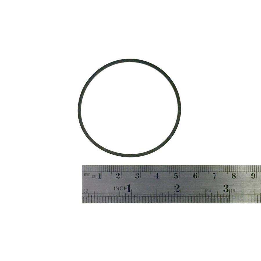 カセットデッキ/ラジカセ修理パーツ 角ベルト 内径50mm 幅1.5mm 1本 駆動系消耗パーツ修理交換用|techspace|02
