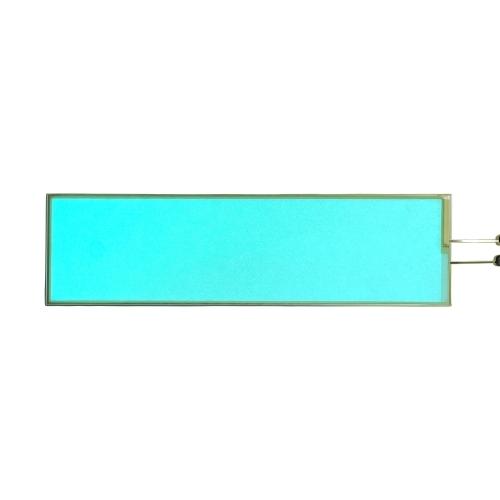 無機ELシート ライトグリーン色光 3.5cm x 12.7cm バックライト用