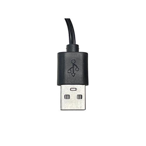 無機ELシート用インバーター 5V USB供給電源用 ELシート10cm x 10cm程度まで用｜techspace｜08
