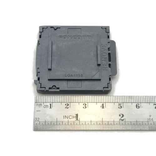 LGA1155 Socket H2 CPUソケット BGA 半田ボール済み ピン折れマザーボード修理交換用 [並行輸入品 ...