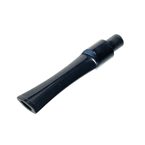 パイプ煙草 マウスピース (タイプ0011) 全長91mm 外径16mm ダボ径10.3