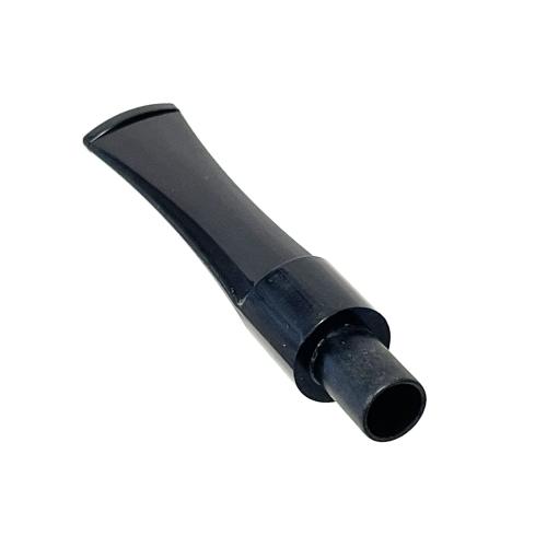 パイプ煙草 マウスピース (タイプ0011) 全長91mm 外径16mm ダボ径10.3