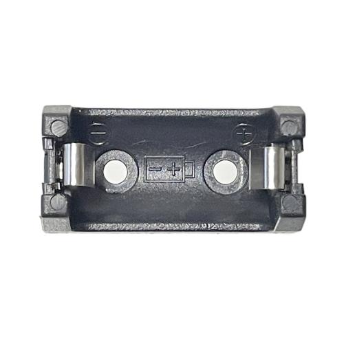 1/2AA 14250 バックアップ電池用 電池ボックス 基板用 タブ式 1個 |  | 02