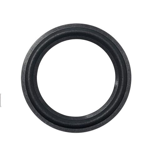 スピーカー ウレタンエッジ　スピーカーエッジ エッジ 10インチ・ユニット用 外径248mm ブラック スピーカー・ユニット修理交換用パーツ | 