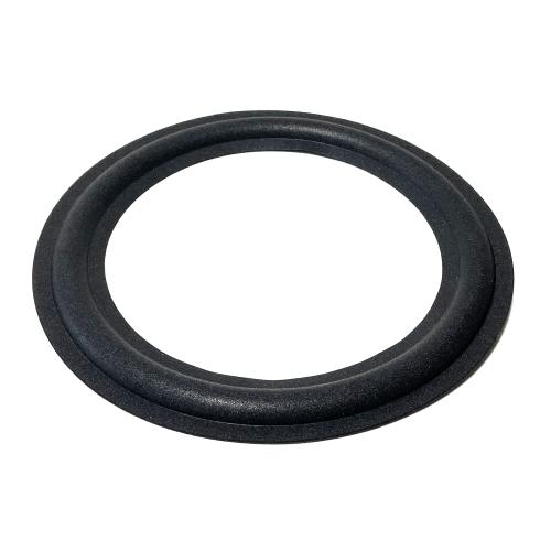 スピーカー ウレタンエッジ　スピーカーエッジ エッジ 10インチ・ユニット用 外径248mm ブラック スピーカー・ユニット修理交換用パーツ |  | 01