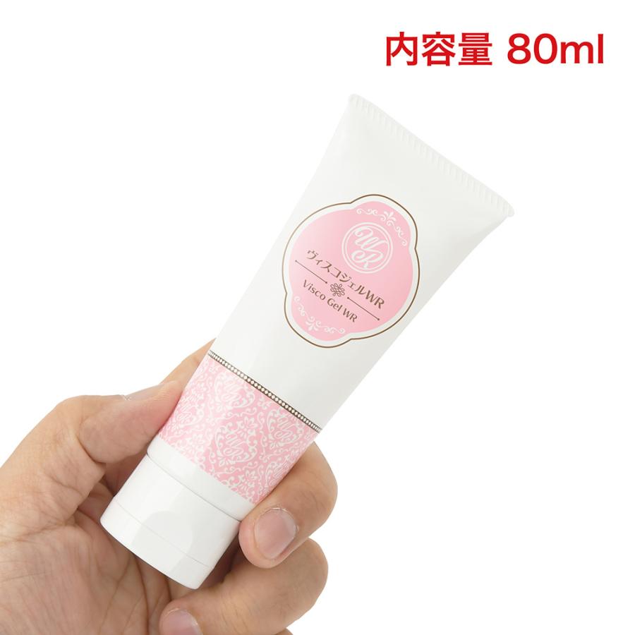 りんりん⭐︎ D330 yoniCARE 膣トレ ヴィスコジェルWR ヴィスコジェルWR 水溶性ローション yoniCARE : TechTreaT - 通販