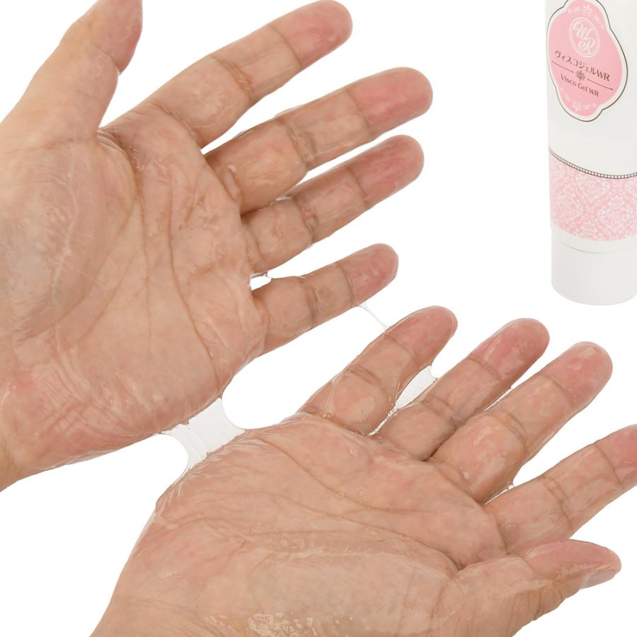 ヴィスコジェルWR 水溶性ローション yoniCARE : TechTreaT - 通販