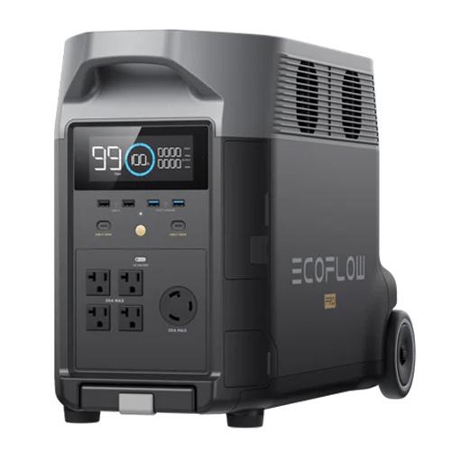 EcoFlow DELTA Pro 大容量 ポータブル電源 3600Wh リン酸鉄 EcoFlow DELTA Pro 大容量 ポータブル電源 3600Wh リン酸鉄