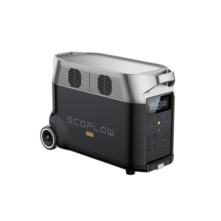 ECOFLOW EcoFlow DELTA Pro 大容量 ポータブル電源 3600Wh リン