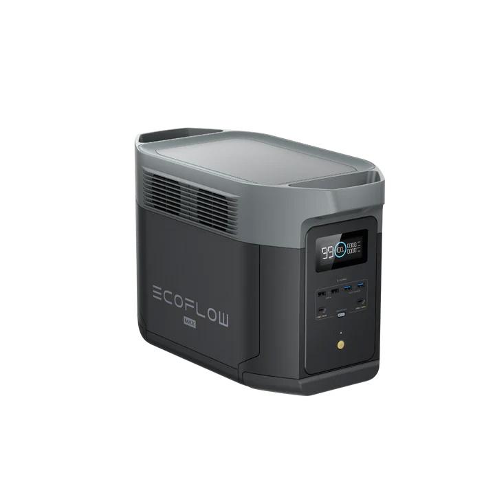ECOFLOW EcoFlow DELTA2 Max 大容量 ポータブル電源 2048Wh