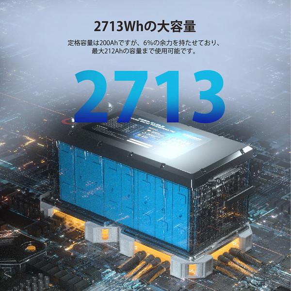 Renogy CORE シリーズ 12V 200AH リン酸鉄リチウムイオンバッテリー 大容量 BMS保護 サイクル5000回以上 | RENOGY | 01