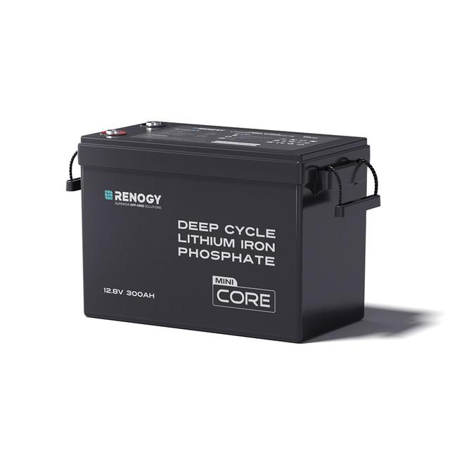 RENOGY（レノジー） RENOGY Core 12V 300Ah シリーズ Mini リン酸鉄