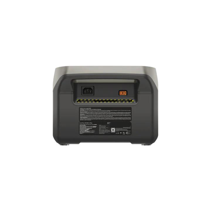 ECOFLOW EcoFlow RIVER2 Max 大容量 ポータブル電源 512Wh リン酸鉄 